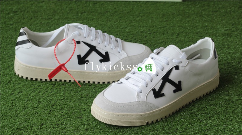 Virgil Abloh Off White Low Top Sneaker